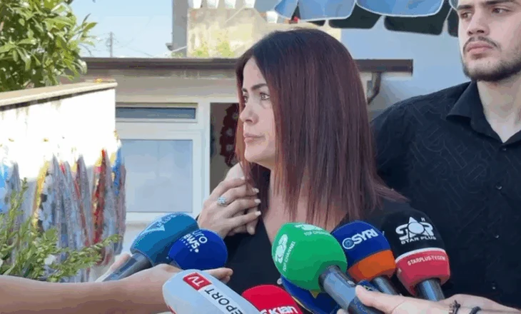 “E dha jetën për të tjerët”, flet mes lotësh bashkëshortja e kapitenit që u mbyt në liqenin e Shkodrës