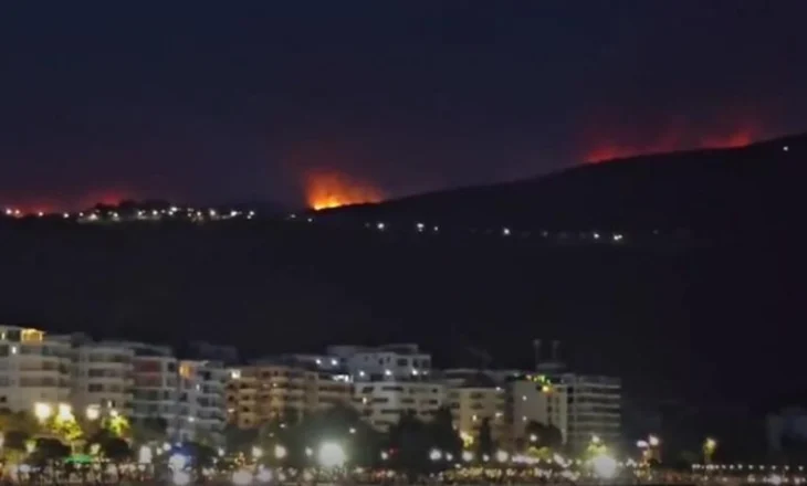 E frikshme/ Kur ka rënë nata 24 vatra zjarri vijojnë aktive. Situata më e rëndë në Vlorë, Berat e Dibër, ministri Vengu vijon propagandën