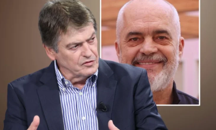 “E frikshme vazhdimësia e pushtetit të një personi”, Bamir Topi komenton fitoren e mandatit të katërt nga Edi Rama