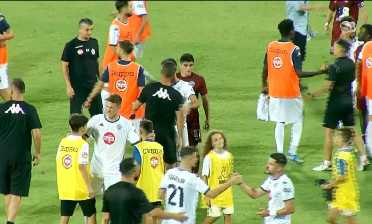 E FUNDIT/ Dinamo ia del edhe me 10 lojtarë, kualifikohet në turin e 3-të të Ligës së Konferencës