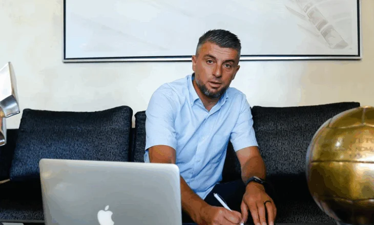 E FUNDIT/ Tirana i befason të gjithë me emrin e trajnerit, Vangjel Mile merr bardheblutë për 3 sezone