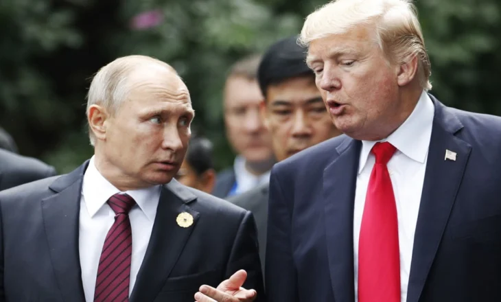 E gjithë bota është nën sulm për shkak të një njeriu: Mesazhi i Trumpit për Putinin