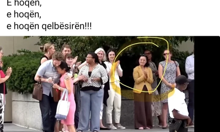 “E hoqën qelbësirën”, Genc Pollo rishfaqet me sulme ndaj Yuri Kim, por faqja e DASH e nxjer blof