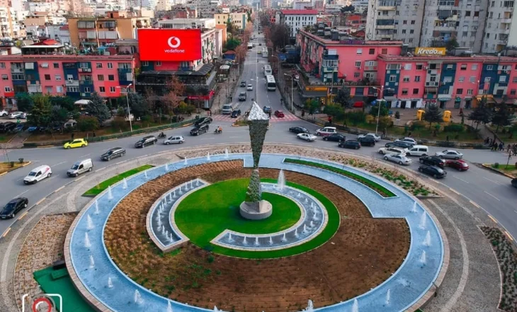 E keni parë këtë zonë në Tiranë, po a e dini legjendën e “Zogut të Zi”?