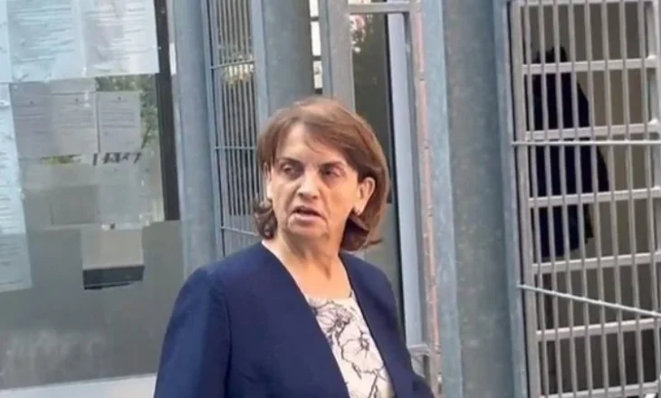 E lidhur me bandën e Suel Çelës, lihet në burg ish-gjyqtarja Pajtime Fetahu