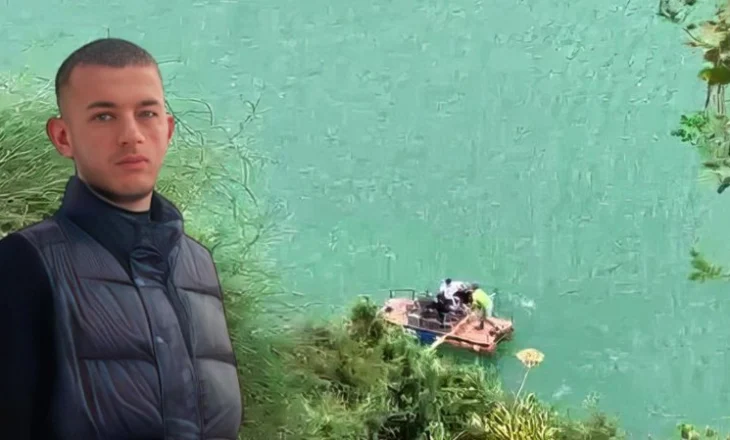 E mbytën dhe trupin e pajetë e hodhën pranë liqenit të Shkopetit, nxirret nga uji automjeti i Renis Dobrës