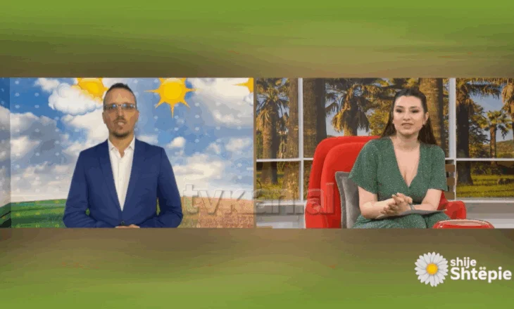 “E mërkura dita më e nxehtë e javës”, meteorologu: Korriku me temperatura ekstreme…