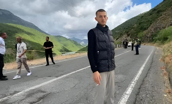“E morën disa policë”/ Telefoni Renis Dobras u mbyll 10 minuta pasi e telefonoi babai, çfarë pa i afërmi i viktimës