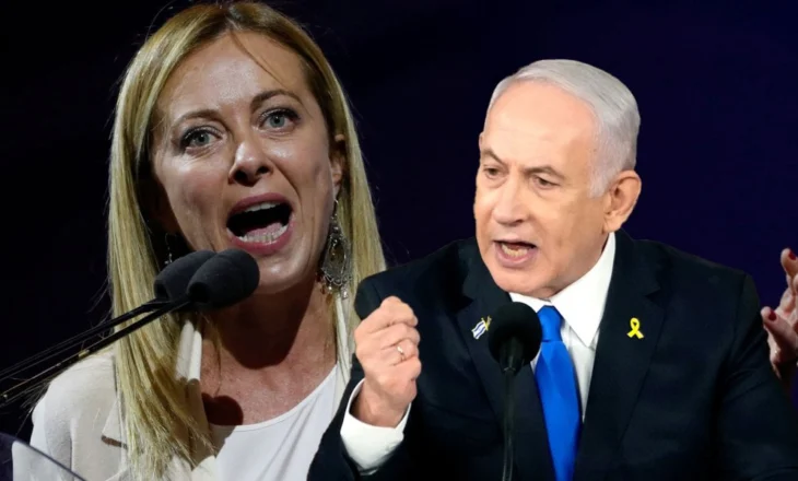 ‘E padurueshme’/ Meloni ultimatum Netanyahut: Ndërprit menjëherë armiqësitë në Gaza