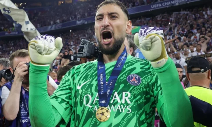 E papritur/ Donnarumma drejt largimit nga PSG, dy klube bëjnë gati ofertat