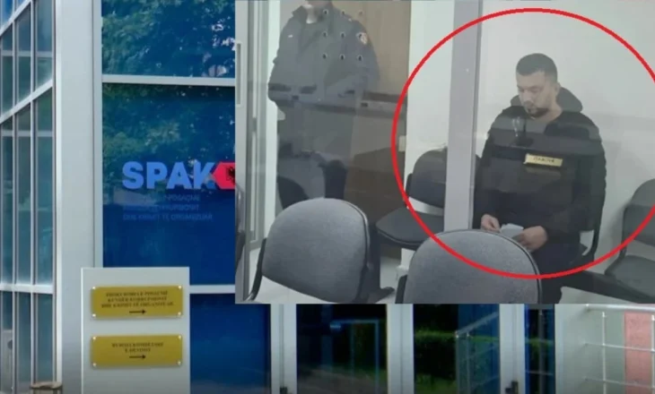 E PLOTË/ I penduari i drejtësisë ‘tradhton’ shokët, rrëfen vrasjet: 130 mijë euro për ‘kokën’ e Emiljano Ramazanit, plumbat e kapën në qafë! Klara…