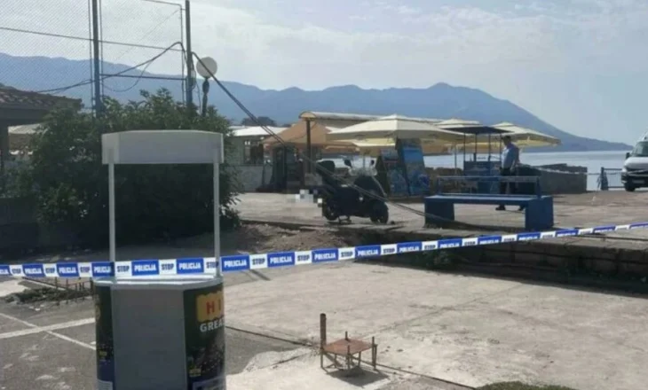 E rëndë/ 65-vjeçari vret vëllanë dhe nipin, pas ngjarjes ulet në kafe dhe pret policinë