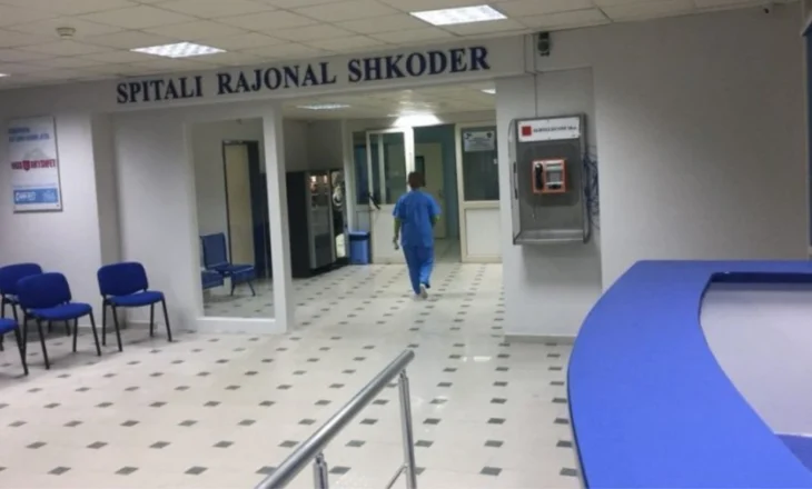 E RËNDË – Dërgohet pa shenja jete në Spitalin e Shkodrës 42- vjeçari, policia jep informacionin e parë…