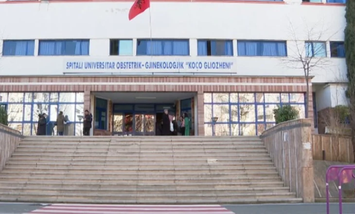 E RËNDË! Foshnja e sapolindur humb jetën, kallëzim mjekëve te ‘Koço Gliozheni’