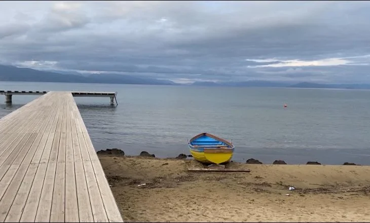 E rëndë në Pogradec/ Gjendet një kufomë në liqen, ende pa identitet