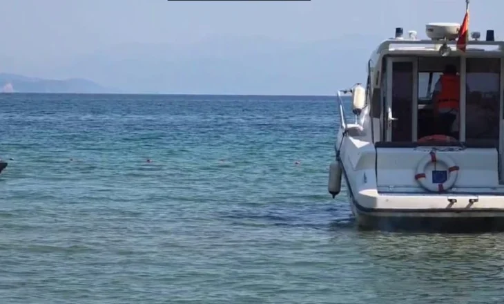 E rëndë në Pogradec, gjendet një person i pajetë në ujërat e liqenit