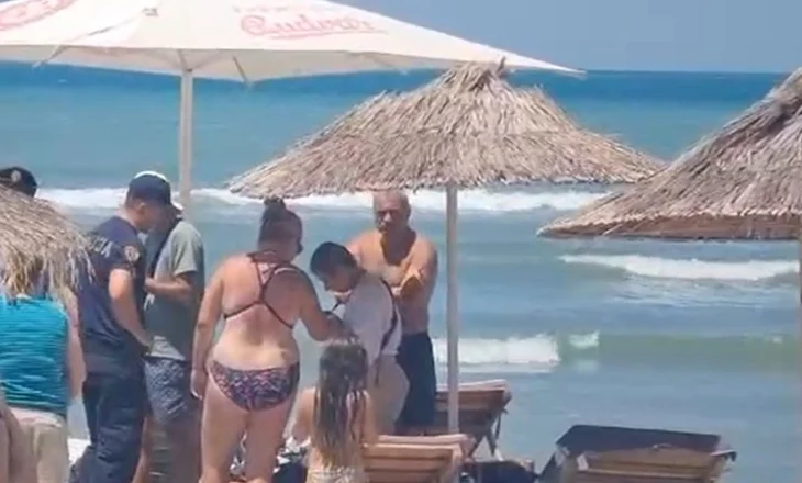 E rëndë në Vlorë, nënë e bijë përfundojnë në intubim, rrezikuan të mbyten në plazhin e Lungomares