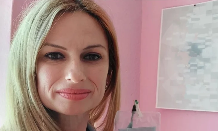 E TRISHTË – Humbi betejën me sëmundjen, ndahet nga jeta pedagogia e UNISHK, Albana Kullolli Kastrati