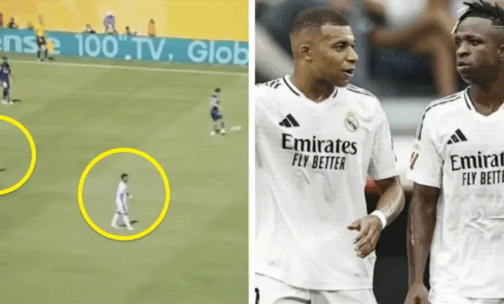 “E trupshme”, të gjithë kundër Mbappe dhe Vinicius: Dukej sikur ishim 9 kundër 11