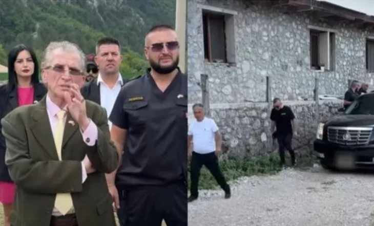 “Edi Rama do të të tërheq zvarrë!”/ Pëllumb Pilinçi “kërcënon” nga Theth: Do të bëjmë qeverinë e re…do të habiteni