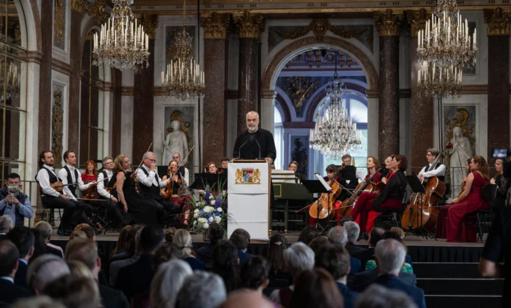 Edi Rama në Ceremoninë e Hapjes së ‘Herrenchiemsee Festspiele’, kryeministri: Privilegj i rrallë që do ta mbart me vete për gjithë jetën
