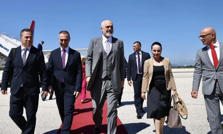 “Edi Rama shihet si shpresë në Maqedoni”, ish-ministri i Jashtëm: Vizita e tij në Shkup bëri jehonë, është bashkues