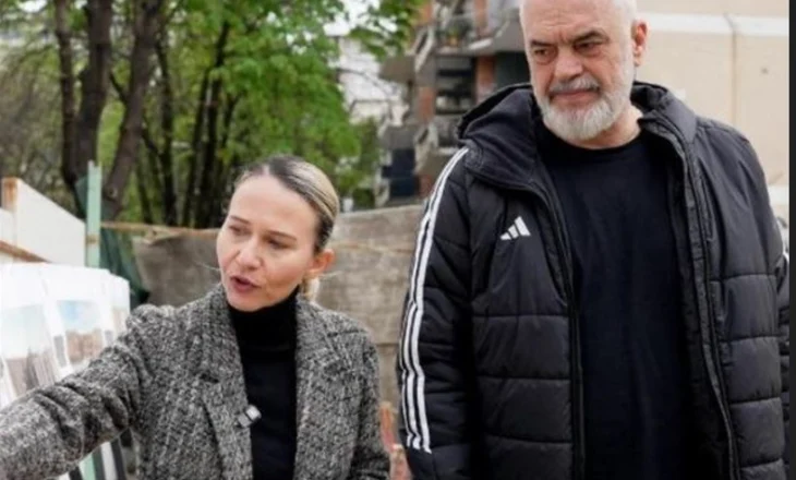 Edi Rama shkrin kupolën e Bashkisë së Tiranës, nga kryetarja e komanduar dhe gjithë nënkryetarët, skenar për…