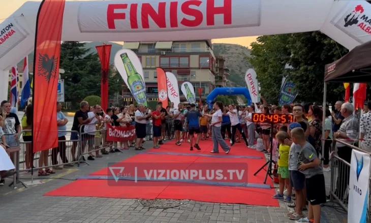 Edicioni i katërt “Enkelanës”, 600 sportistë nga vende të ndryshme marrin pjesë në maratonë