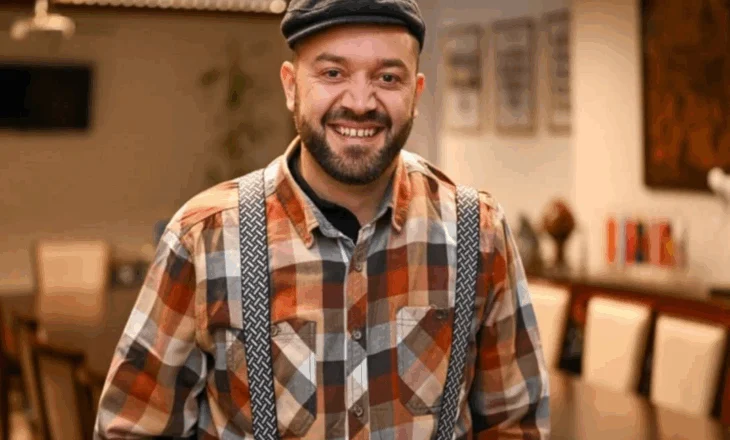 Edis Galushi: Erdha…!