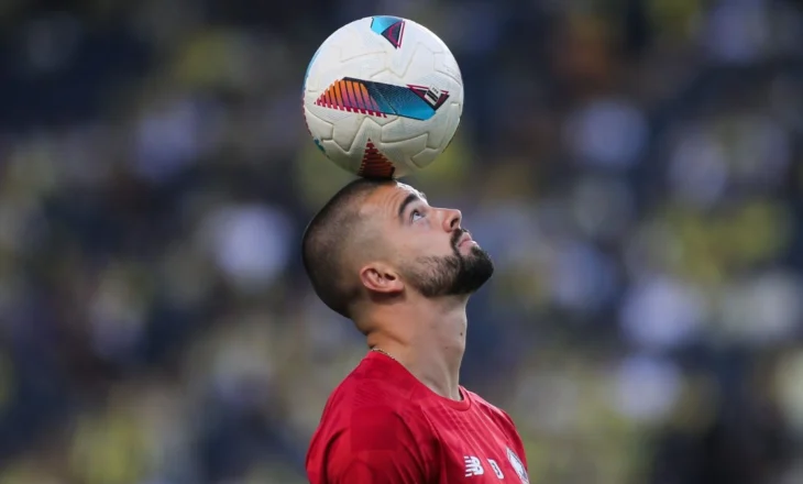 Edon Zhegrova drejt transferimit në Superligën turke, oferta e parë 20 milionë euro