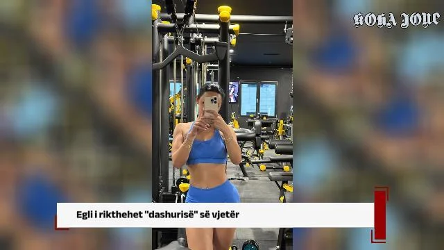Egli i rikthehet ‘dashurisë’ së vjetër
