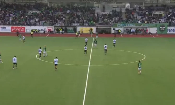 Egnatia turpërohet 5-0, Shkëndija dhe Drita na zbardhin faqen