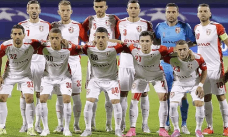 Egnatia u eliminua pas humbjes 5-0 nga Champions League, drejtori sportiv i Skënderbeut tregon kush e bëri krenare Shqipërinë në Europë