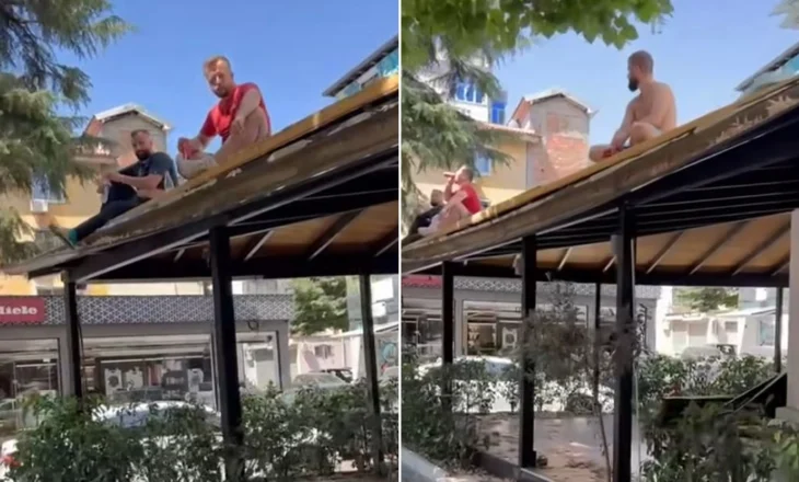 “Eh mër çuna vap e modhe e di…”, Rama publikon videon e radhës nga lirimi i hapësirave publike në Tiranë: Duhet ajrosur lagjja apo jo?