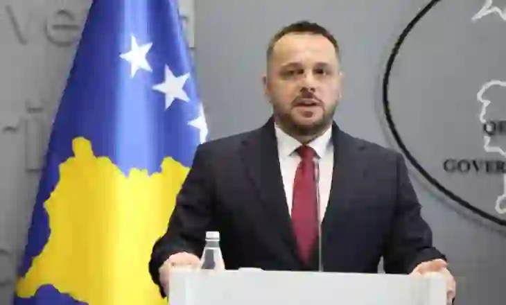 Ejup Maqedonci: Politika shtetërore e Serbisë mbetet gjeneratorja më e rrezikshme e destabilizimit
