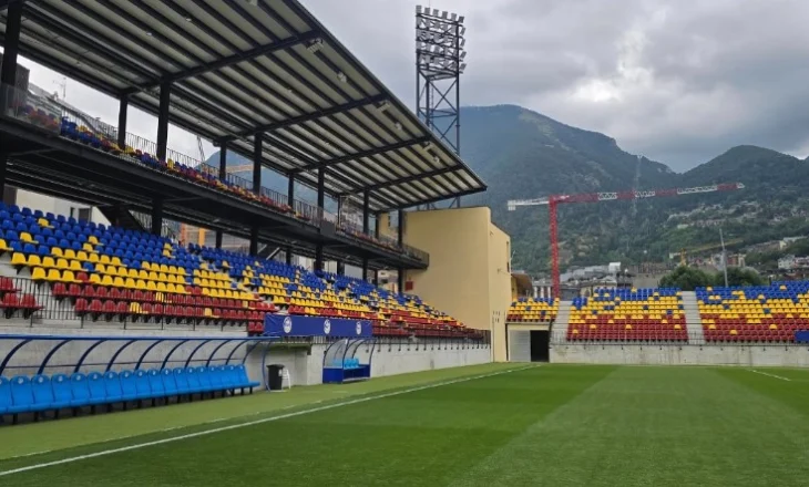 Ekipet shqiptare në Europë/ Egnatia dhe Dinamo luajnë në transfertë, Vllaznia pret islandezët në “Elbasan Arena”