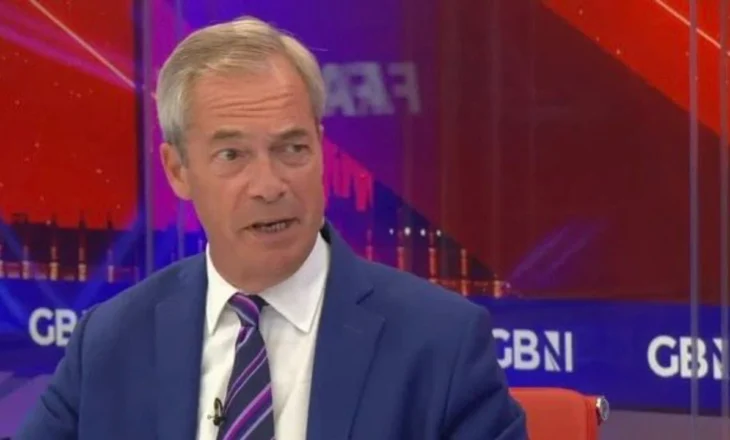 Ekskluzive/ Obsesioni i Farage me shqiptarët, babai i Brexit për Top Channel: Shqiptarët e këqinj i dua jashtë, vijnë në Londër për qëllime të mbrapshta