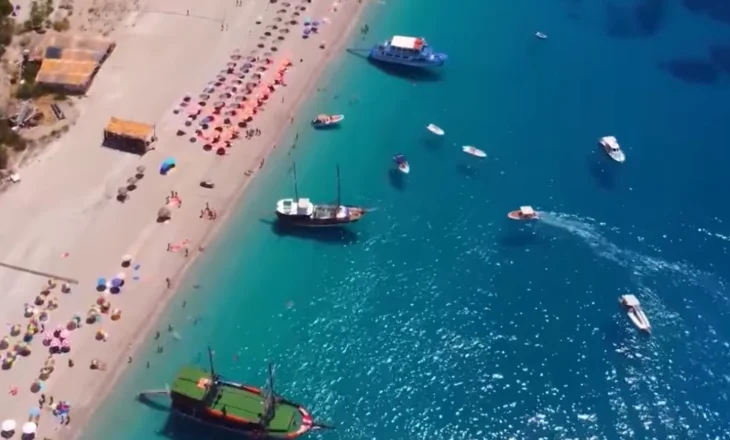 ‘Ekspertët rekomandojnë Shqipërinë’/Daily Express: Destinacioni evropian për pushime