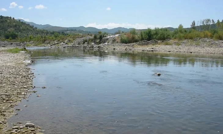 Elbasan/ Ishin duke ruajtur bagëtitë, mbyten dy fëmijë në lumin Shkumbin