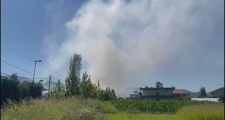 Elbasani në ditën e tretë nën pushtetin e tymit toksik