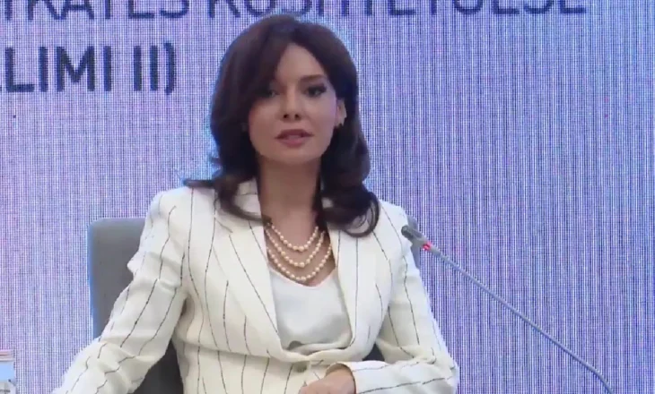 Elisa Spiropali: Vendimet e Gjykatës Kushtetuese janë kontribut për forcimin e shtetit të së drejtës