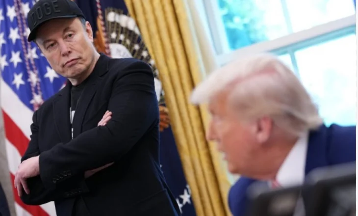 Elon Musk i del në mbrojtje Donald Trump-it pas artikullit të Wall Street Journal