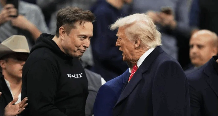 Elon Musk kundër administratës Trump: Ata arrestuan një ketër, jo klientët e Epstein
