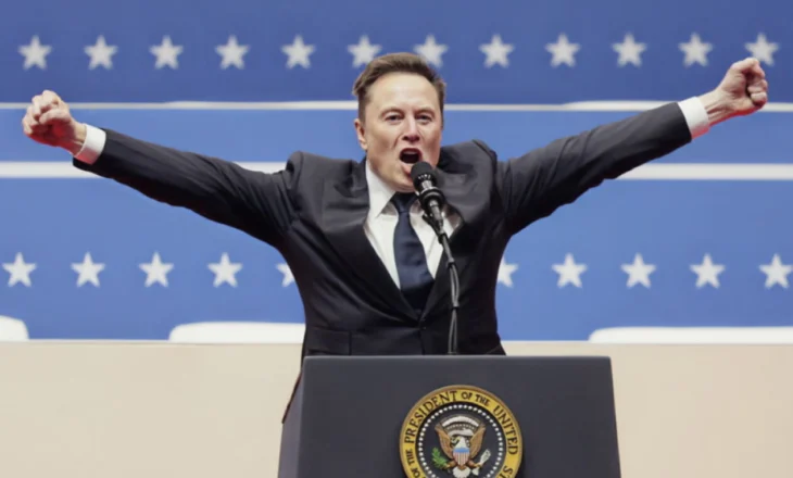 Elon Musk “sfidon” Donald Trump, krijon “Partinë Amerikane”