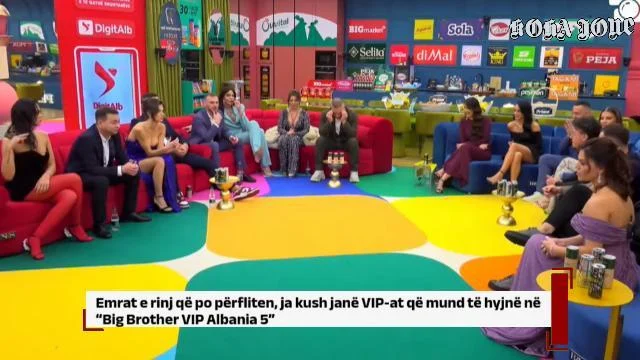 Emrat e rinj që po përfliten, ja kush janë VIP-at që mund të hyjnë në “Big Brother VIP Albania 5”