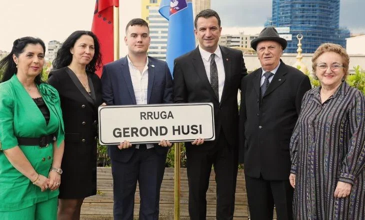 ‘Emrat e rrugëve, kujtesë për brezin e ardhshëm’, Veliaj: Tirana ka ditur t’i nderojë ata që kanë dhënë shumë për qytetin