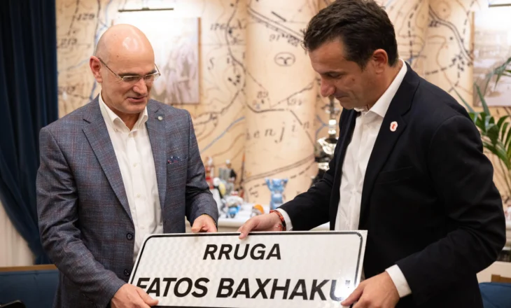 Emrat e rrugëve, Veliaj: Tirana ka ditur t’i nderojë ata që kanë dhënë shumë për qytetin