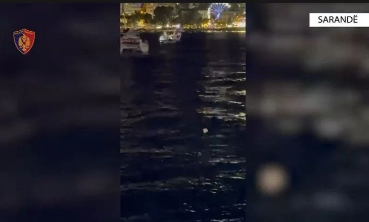 EMRAT/ Kush janë 3 të arrestuarit në Sarandë? Një prej tyre me precedent penal dhe i shpallur në kërkim. Sekuestrohet arma dhe ‘bisha’ luksoze