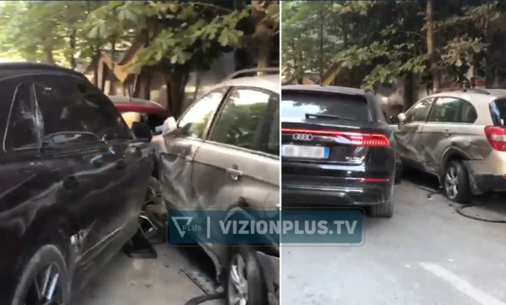 EMRI/ Disa muaj më parë mori peng një vajzë në Astir, kush është i riu që i rezistoi policisë dhe u kap me armë sot në Tiranë