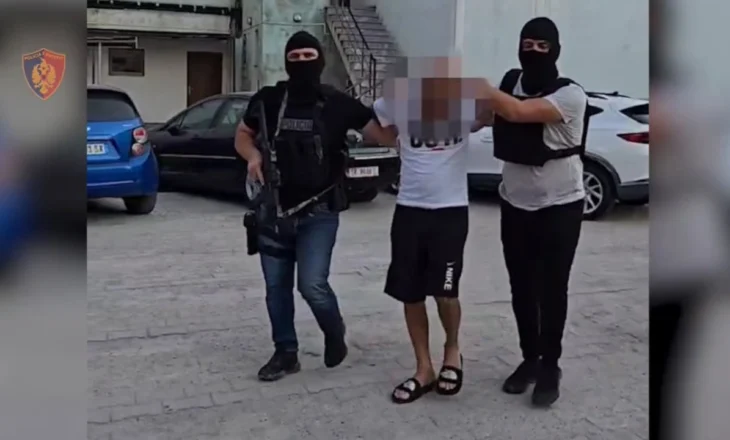 Emri/ Në kërkim ndërkombëtar për trafik droge dhe pjesëmarrje në një organizatë kriminale, arrestohet 36 vjeçari, pritet ekstradimi drejt Italisë